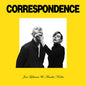 Lekman, Jens & Annika Norlin/Correspondence (Translucent Vinyl) [LP]