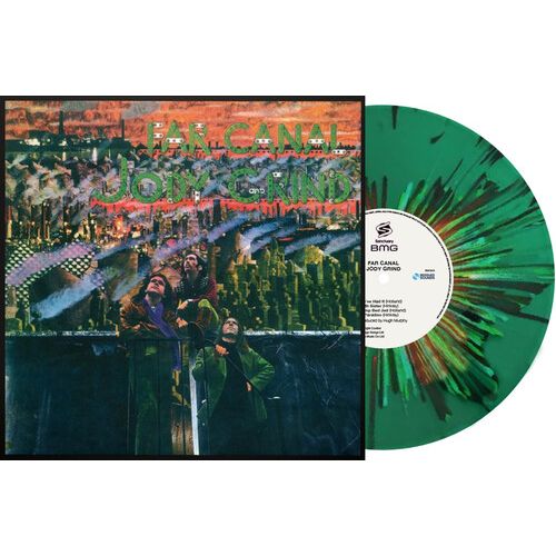 Jody Grind - Far Canal - LP