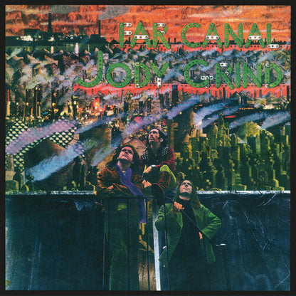 Jody Grind - Far Canal - LP