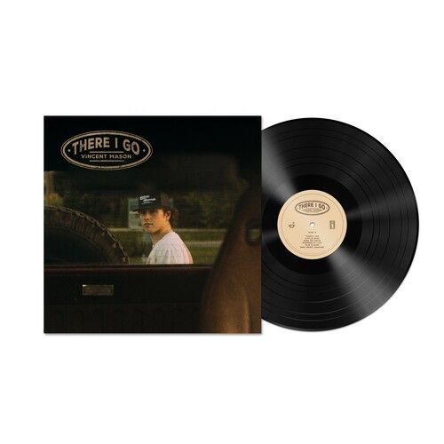 Vincent Mason - There I Go - LP