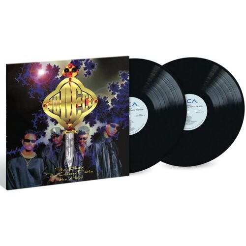 Jodeci - The Show, The After Party, The Hotel - LP