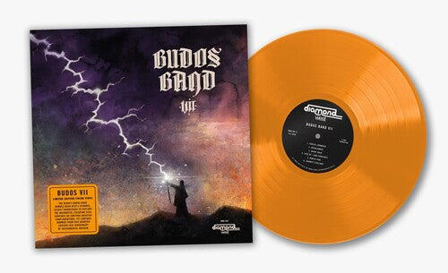 Budos Band/VII (Burnt Orange Vinyl) [LP]