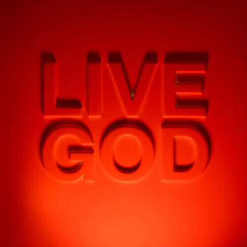 Nick Cave & The Bad Seeds - Live God - LP