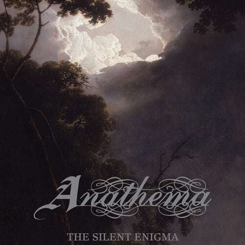 Anathema/The Silent Enigma (30th Anniversary Marble Vinyl) [LP]