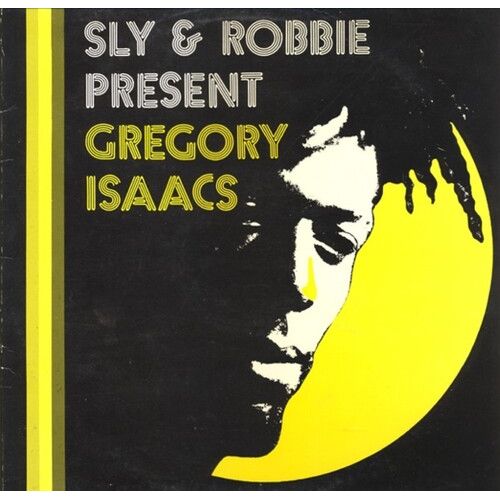 Gregory Isaacs - Sly & Robbie Present Gregory Isaacs - LP