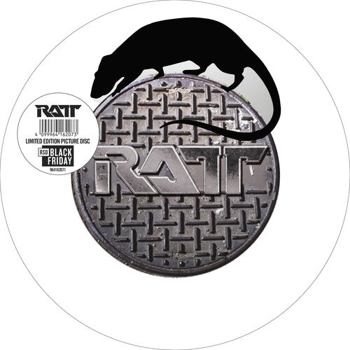 Ratt/Dangerous But Worth The Rise (40th Ann. Picture Disc) [LP]