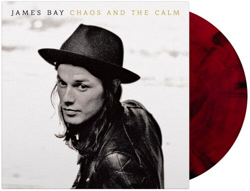Bay, James/Chaos and the Calm (Alternate Cover - Ruby & Black Marble Vinyl) [LP]