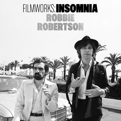 Robertson, Robbie/Filmworks: Insomnia [LP]