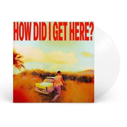Louis Tomlinson - How Did I Get Here? - LP