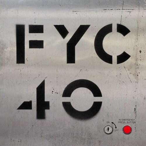 Fine Young Cannibals/FYC 40 (Clear Vinyl) [LP]