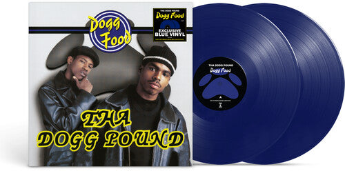 Dogg Pound, Tha/Dogg Food (Indie Exclusive Blue Vinyl) [LP]