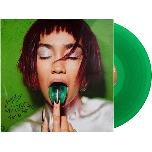 Leigh-Anne - My Ego Told Me To - LP