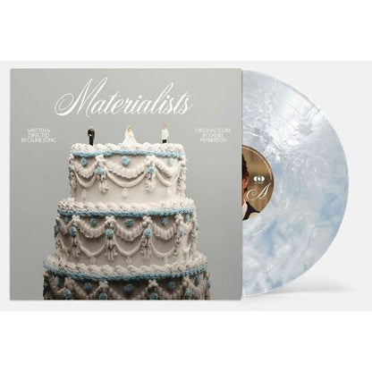 Materialists (Original Score) - Daniel Pemberton - LP