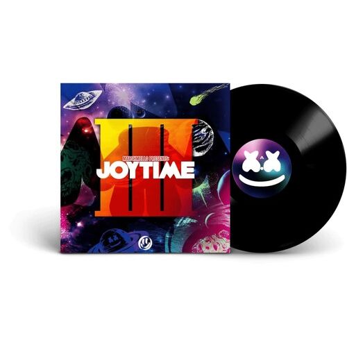 Marshmello - Joytime III - LP