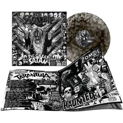 Rob Zombie - The Great Satan - LP