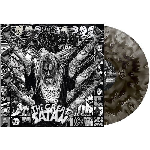 Rob Zombie - The Great Satan - LP