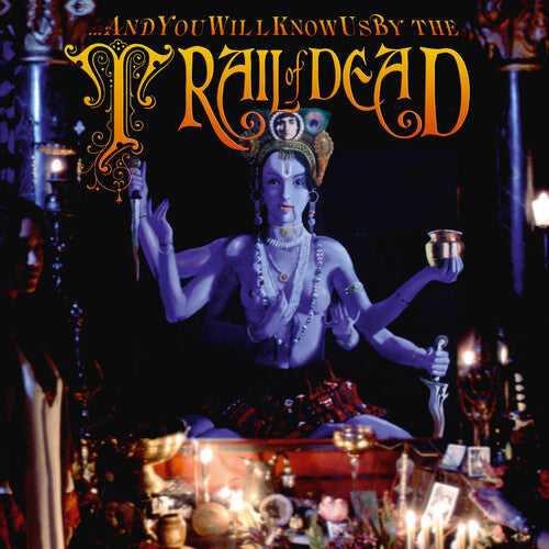...And You Will Know Us By The Trail Of Dead/Madonna (Limited White/Purple/Magenta Marbled Vinyl) [LP]