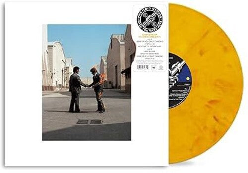 Pink Floyd/Wish You Were Here (Yellow Flame Vinyl) [LP]