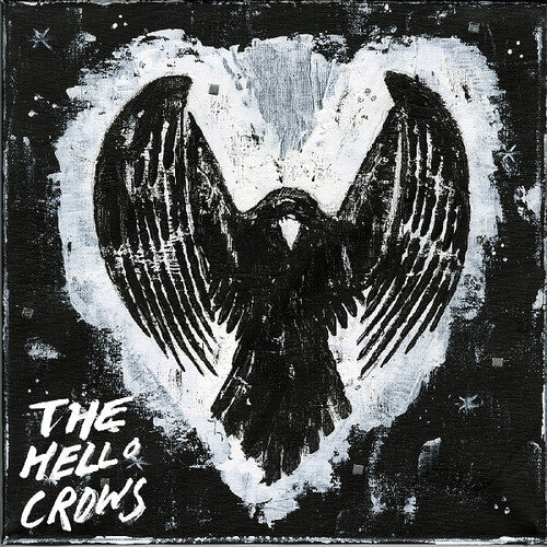 Hello Crows, The/The Hello Crows (Red Vinyl) [LP]