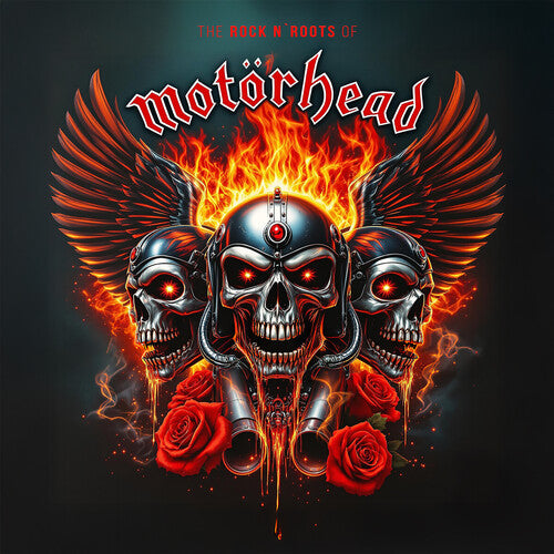 Motorhead - The Rock n´ Roots of Motorhead - LP