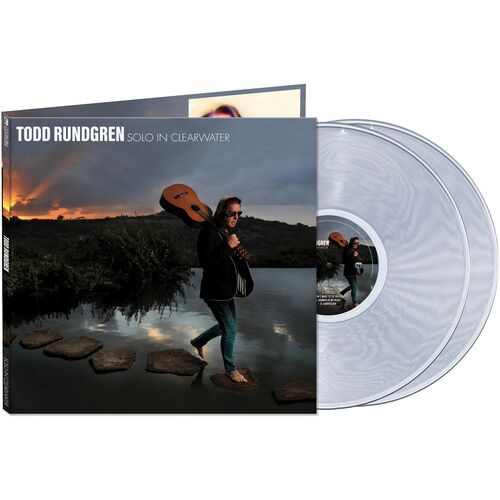 Todd Rundgren - Solo In Clearwater - LP