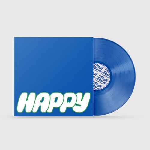 Jin (BTS) - Happy - LP