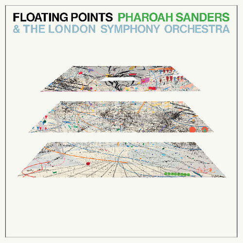 Floating Points, Pharoah Sanders & the London Symphony Orchestra/Promises (Standard Jacket) [LP]