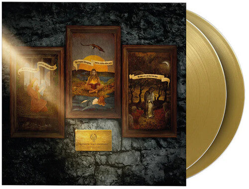 Opeth/Pale Communion (Gold Vinyl) [LP]