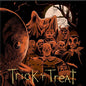 Soundtrack (Douglas Pipes)/Trick 'R' Treat (Orange With Red Smoke Vinyl) [LP]