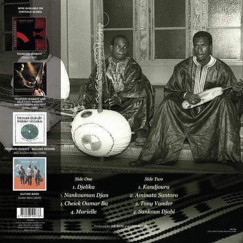 Toumani Diabate - Djelika - LP