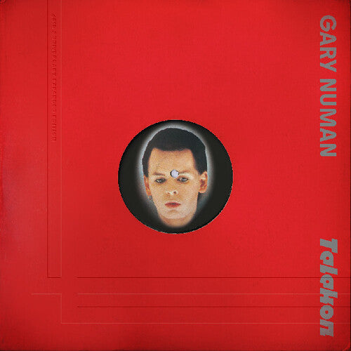 Numan, Gary/Telekon (45th Ann. 2LP Deluxe Sparkle Vinyl) [LP]