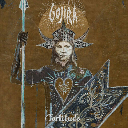 Gojira - Fortitude - LP