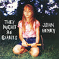 They Might Be Giants/John Henry (Violet Vinyl + Live Bonus Side) [LP]