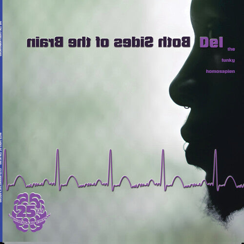 Del The Funky Homosapien/Both Sides Of The Brain (25th Anniversary Edition) [LP]