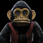 Soundtrack (Edo Van Breemen)/He Monkey (Lenticular Cover Housed Inside A Limited Slipcase) [LP]