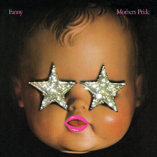 Fanny - Mothers Pride - LP