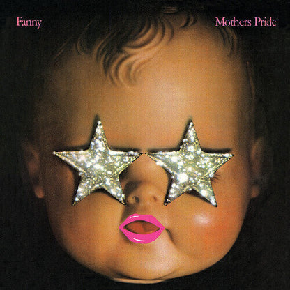 Fanny - Mothers Pride - LP