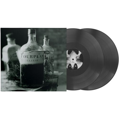 Fourplay - Elixir (30th Anniversary) - Limited One-Step Edition - LP