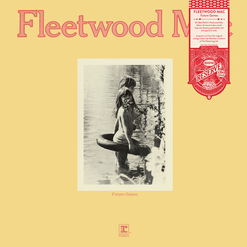Fleetwood Mac/Future Games [LP]