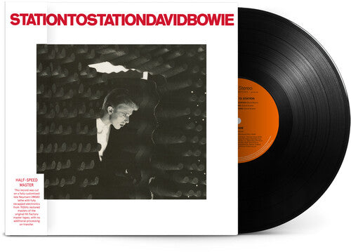 Bowie, David/Station To Station (Half Speed Master) [LP]