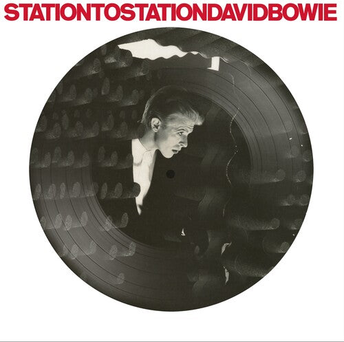 Bowie, David/Station To Station (Picture Disc) [LP]