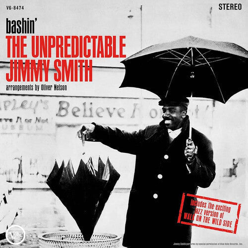 Smith, Jimmy/Bashin' - The Unpredictable Jimmy Smith (Verve Acoustic Sounds) [LP]