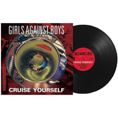 Girls Against Boys - Cruise Yourself - LP