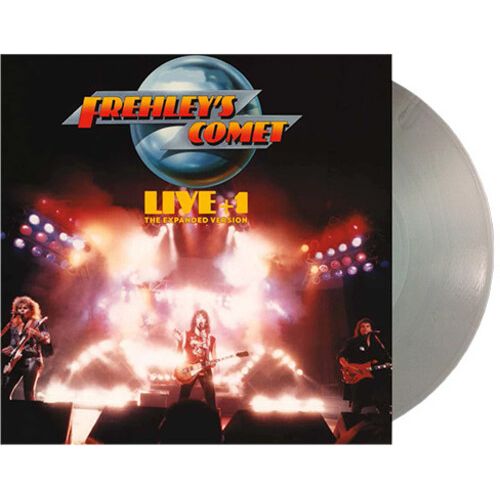 Frehley's Comet - Live +1 - LP