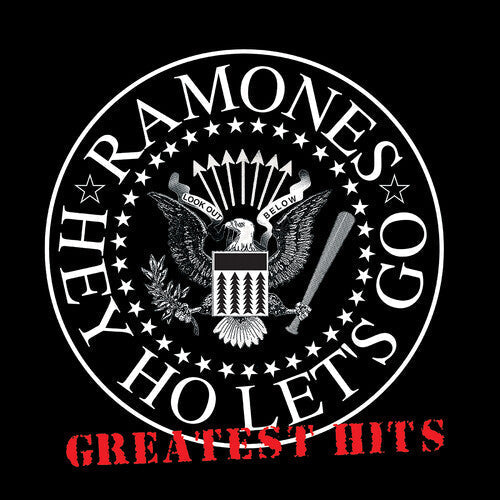 Ramones/Greatest Hits (Colour Vinyl) [LP]