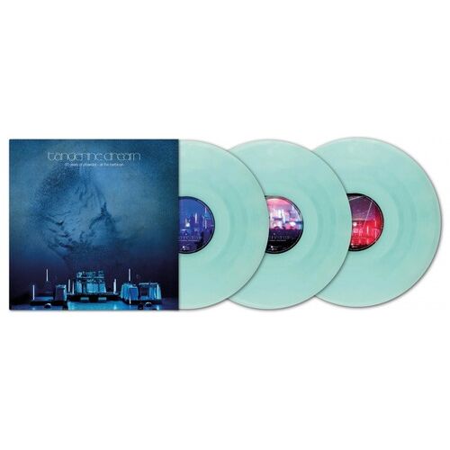 Tangerine Dream - 50 Years Of Phaedra: At The Barbican - LP