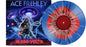 Frehley, Ace/10,000 Volts (Red & Blue Splatter Vinyl) [LP]