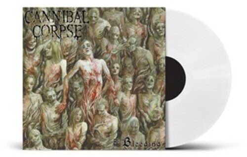 Cannibal Corpse/The Bleeding (White Vinyl) [LP]