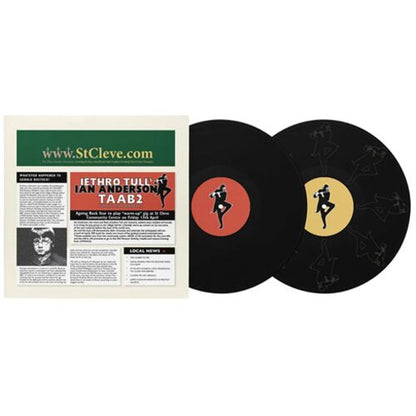 Ian Anderson - Thick as a Brick 2 - LP