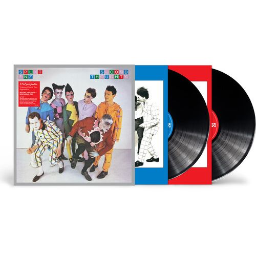 Split Enz - Seconds Thoughts (Expanded) - LP